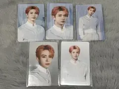 ENHYPEN walk the line ヒスン　トレカ