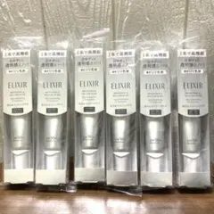 エリクシール　ブライトニング　デーケアレボリューションＷＴ＋６本セット