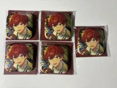 あんスタ 追光缶バッジ 天城一彩