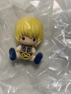 HUNTER×HUNTER ペタドール　クラピカ　ハンターハンター　ヨークシン編