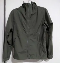 ノースフェイス コンパクトジャケット レディース Mサイズ