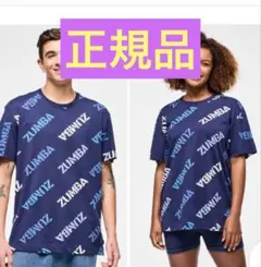 ZUMBA 正規品 WEAR Tシャツ ズンバウェアのサムネイル