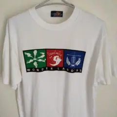 ドリカム WONDER LAND'95 グッズ Tシャツ