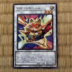 遊戯王　スターハム　③