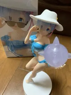レム 水着 フィギュア