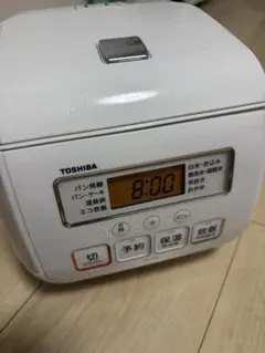 TOSHIBA 炊飯器 RC-5SL(W)のサムネイル