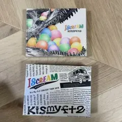 Kis-My-Ft2 キスマイ アイスクリーム I SCREAM