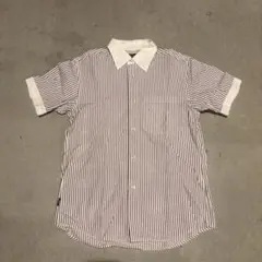 Paul Smith ストライプ半袖シャツ