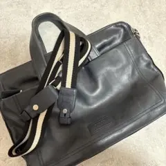値引き中！！BALLY レザー　ビジネスバッグのサムネイル