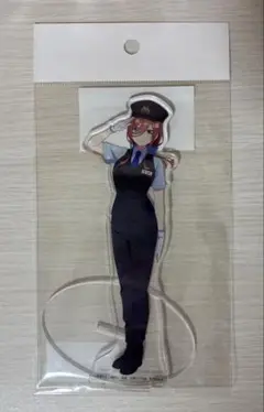 五等分の花嫁 中野三玖 アクリルスタンド