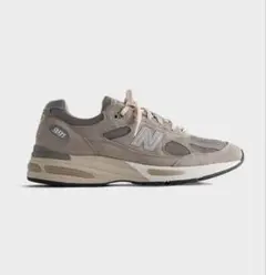 kith×new balance 991v2 