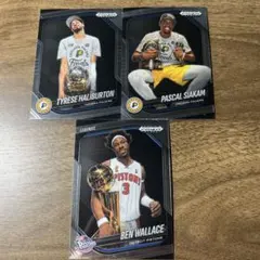 NBA トレーディングカードセット 3枚