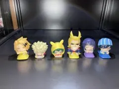 ヒロアカ　おねむたん　セット売り　僕のヒーローアカデミア　ガチャガチャ　ガチャ