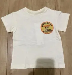 新品未使用 BREEZE PEANUTS スヌーピー サーフTシャツ