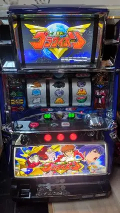 グランベルム バイブスイッチ付き 頼める便 パチスロ 実機 不要機付き
