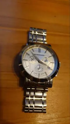 2025年最新】バーバリー クロノグラフの人気アイテム - メルカリ