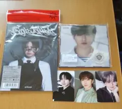 ＆TEAM フウマ FUMA 月狼 青嵐 CD トレカ