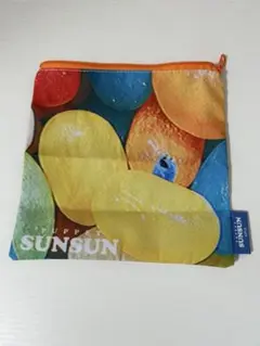 パペットスンスン　バラエティーコレクション　スクエアポーチA