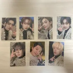 enhypen dark blood ユニバ　ラキドロ