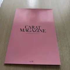 SEVENTEEN CARAT MAGAZINE vol.14のサムネイル