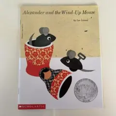 Alexander and the Wind-Up Mouse