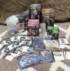 HUNTER×HUNTER 一番くじ A賞 B賞 G賞 E賞 G賞 その他