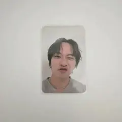 中村海人 トレカ