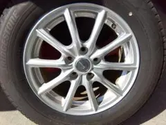 ブリヂストン　VRX3 205/65R16 　24年製　ブリジストン　4本セットのサムネイル