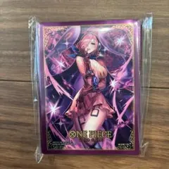 ワンピースカード　ヴィンスモーク・レイジュ　未開封スリーブ　70枚入り