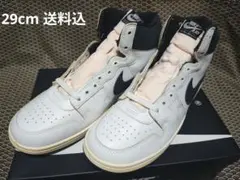 未使用29cm NIKE/アママニエール エアシップ 白/黒のサムネイル