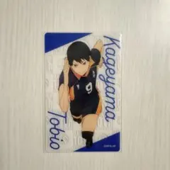 ハイキュー!! 影山飛雄