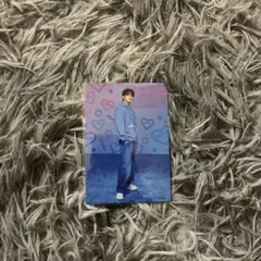 seventeen セブチ エスクプス スンチョル トレカ