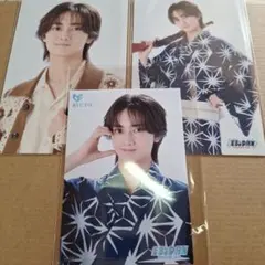 EBiDAN　museum　ポストカード　ブロマイド　ICEx　山本龍人