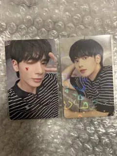 TXT テヒョン トレカ