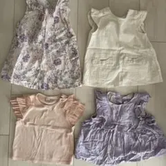 プティマイン　80 4点セット