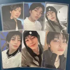 StrayKids KARMA アイエン 封入 トレカ 6点 セット