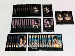 【5/7迄GWセール】悪魔執事と黒い猫　ユーハン　チェキ風カード