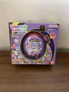 【新品未開封】たまごっち パラダイス パープルスカイ　Purple Sky