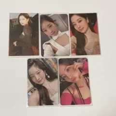 TWICE ダヒョン トレカセット まとめ売り