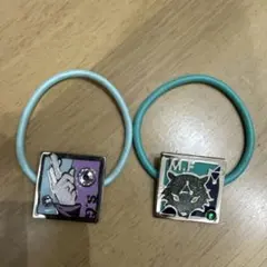 USJ 呪術廻戦 コラボ ヘアゴム 五条悟 伏黒恵