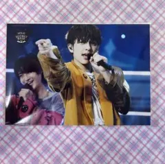M!LK 吉田仁人 生写真 シクべ 2021