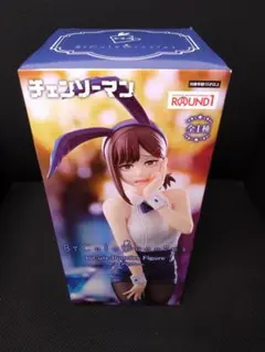 ラウンドワン限定 チェーンソーマン　コベニ　BiCuteBunniesフィギュア