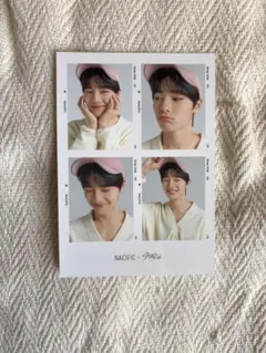 Stray Kids × NACIFIC 4cutフォトカード アイエン