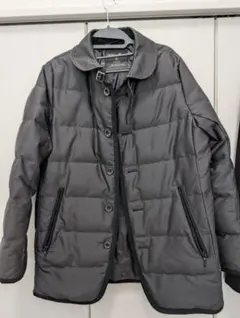 ナノ・ユニバース　西川ダウン　コート　Mサイズ