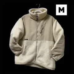 niko and ... 切り替えワイドジャケット　ボアジャケット　フ