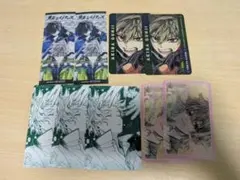東京エイリアンズ 郡司 クリアカード 特典