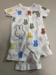 Dick Bruna ミッフィー 半袖ロンパースのサムネイル