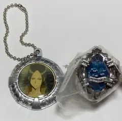 家庭教師ヒットマン REBORN! ニューボンゴレリング霧と六道骸のキーホルダー