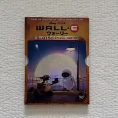 WALL•E ウォーリー DVD