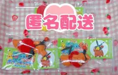 ポケモン チョコエッグ 旅立ちの3匹 ポカブ 2点まとめ売り